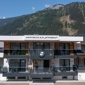 Appartements Zum Strossna